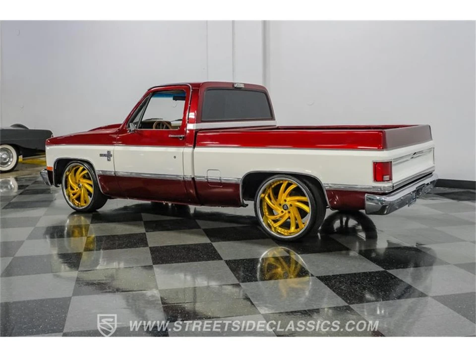 1983 Chevrolet C/K 3rd Gen - Image 8 of 31
