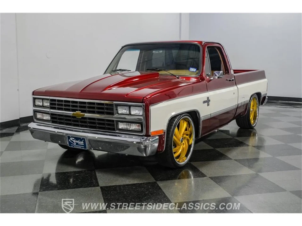 1983 Chevrolet C/K 3rd Gen - Image 18 of 31