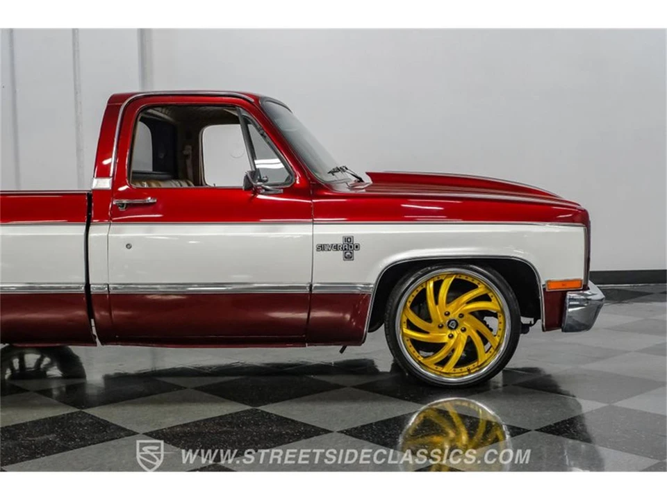 1983 Chevrolet C/K 3rd Gen - Image 29 of 31