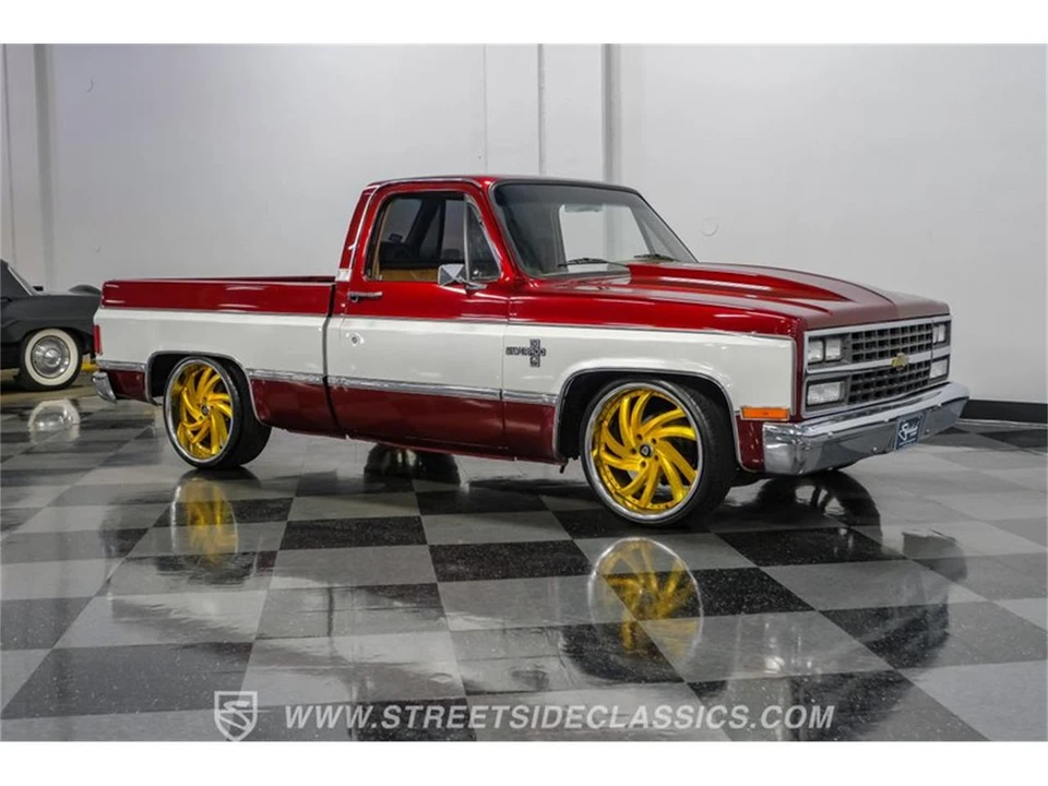 1983 Chevrolet C/K 3rd Gen - Image 14 of 31