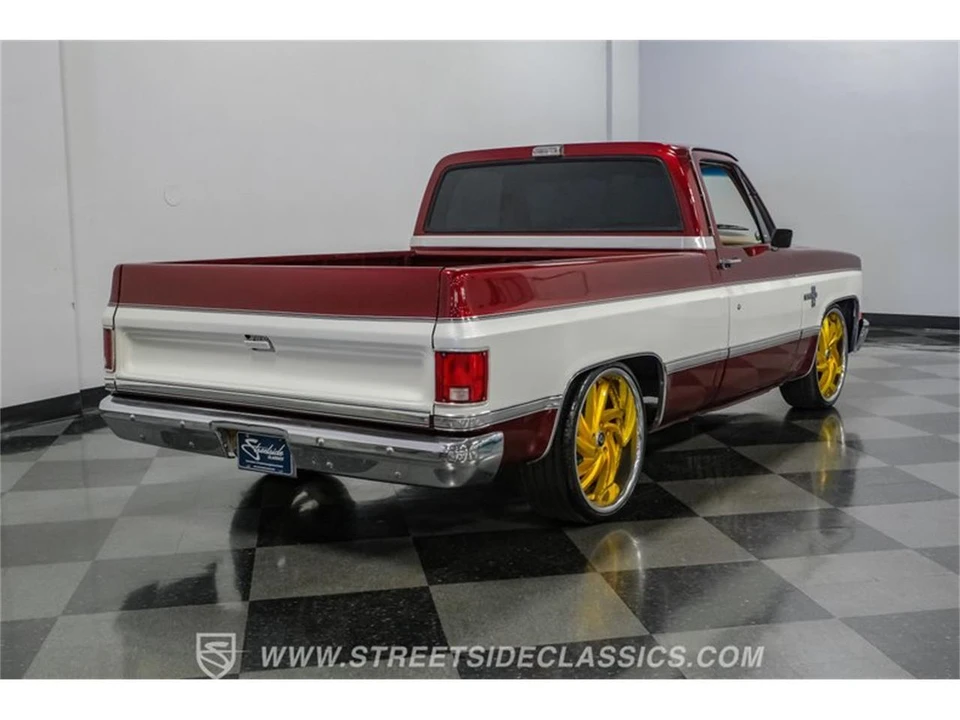 1983 Chevrolet C/K 3rd Gen - Image 24 of 31