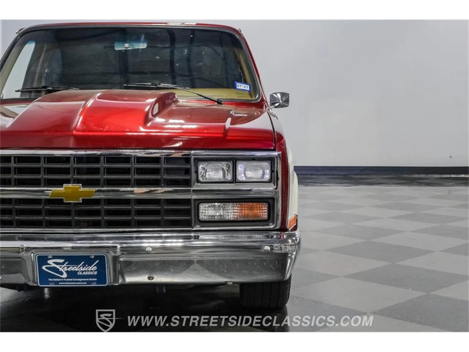 1983 Chevrolet C/K 3rd Gen - Image 19 of 31