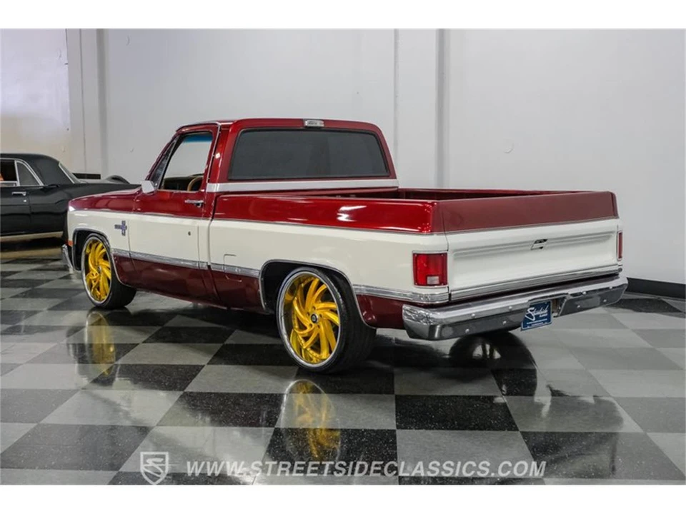 1983 Chevrolet C/K 3rd Gen - Image 9 of 31