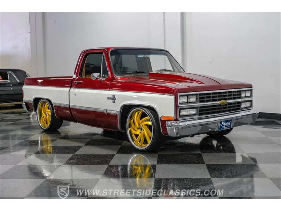 1983 Chevrolet C/K 3rd Gen - Image 15 of 31