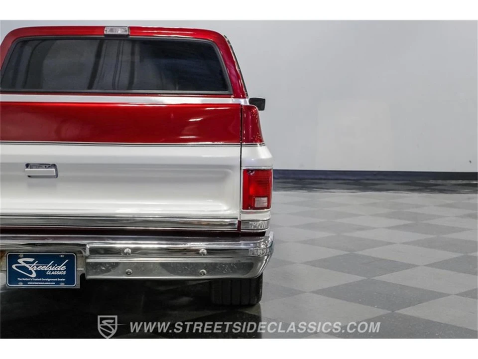 1983 Chevrolet C/K 3rd Gen - Image 25 of 31