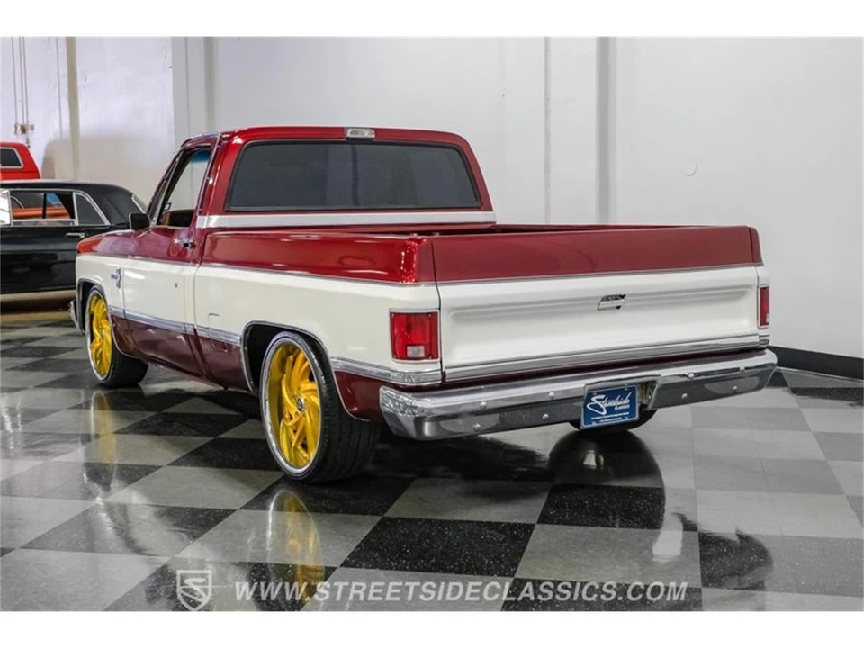 1983 Chevrolet C/K 3rd Gen - Image 10 of 31