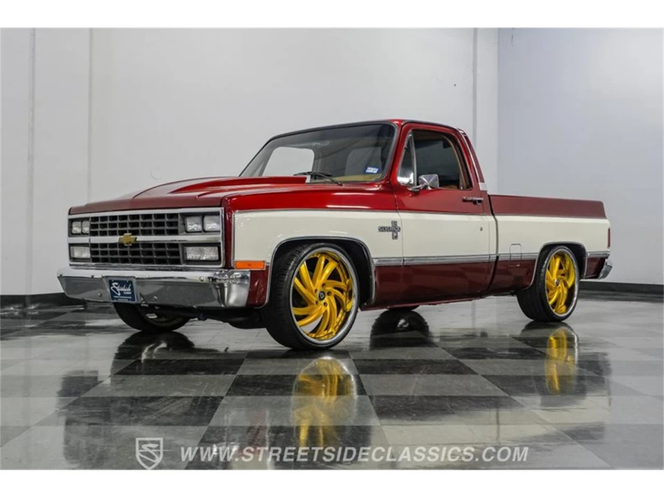 1983 Chevrolet C/K 3rd Gen - Image 20 of 31