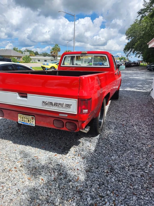 1983 Chevrolet C/K 3rd Gen - Image 5 of 8