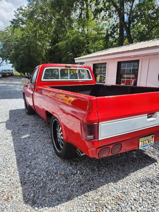 1983 Chevrolet C/K 3rd Gen - Image 4 of 8