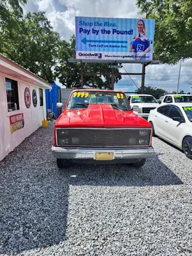 1983 Chevrolet C10 2 dr