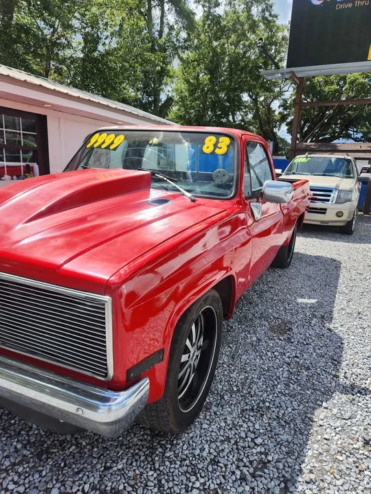 1983 Chevrolet C/K 3rd Gen - Image 3 of 8
