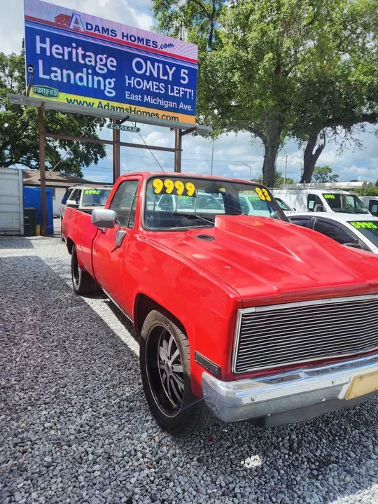 1983 Chevrolet C/K 3rd Gen - Image 2 of 8