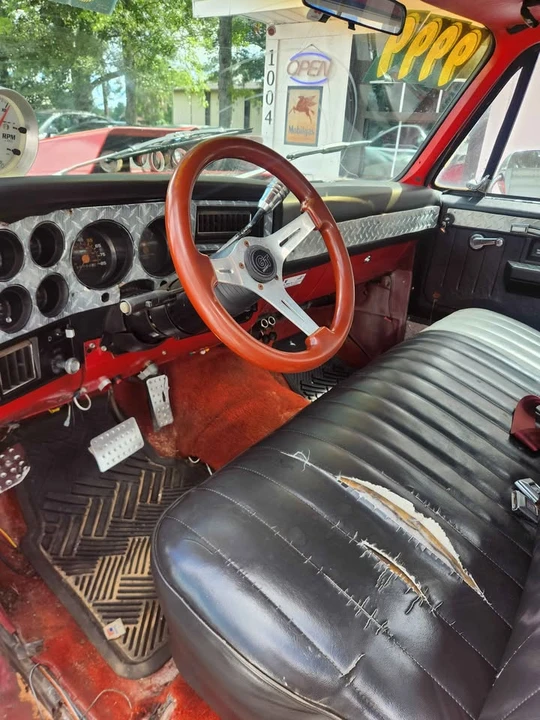 1983 Chevrolet C/K 3rd Gen - Image 8 of 8