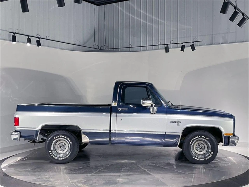 1983 Chevrolet C/K 3rd Gen - Image 4 of 31
