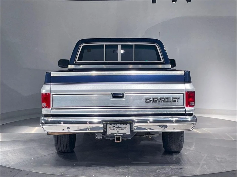 1983 Chevrolet C/K 3rd Gen - Image 7 of 31