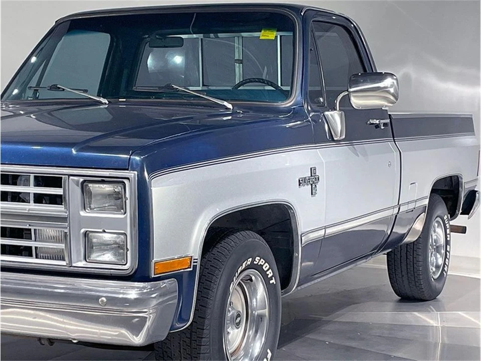 1983 Chevrolet C/K 3rd Gen - Image 19 of 31