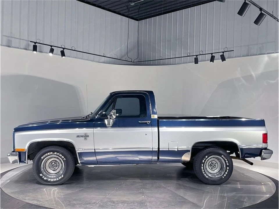 1983 Chevrolet C/K 3rd Gen - Image 11 of 31