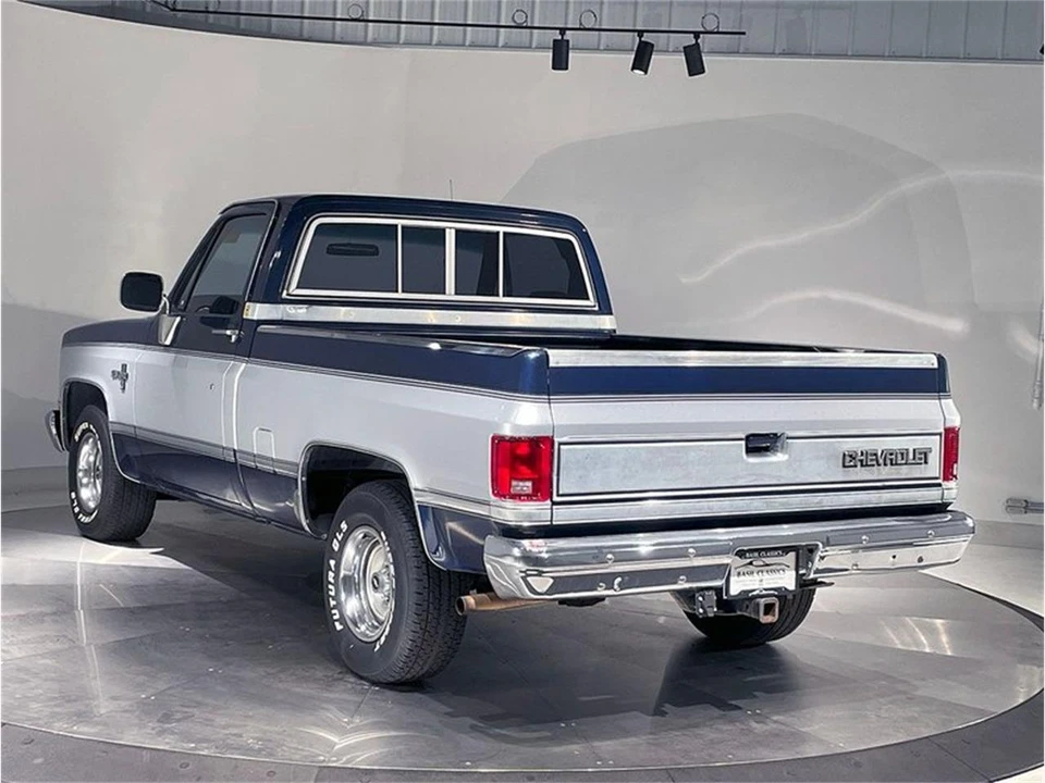 1983 Chevrolet C/K 3rd Gen - Image 8 of 31