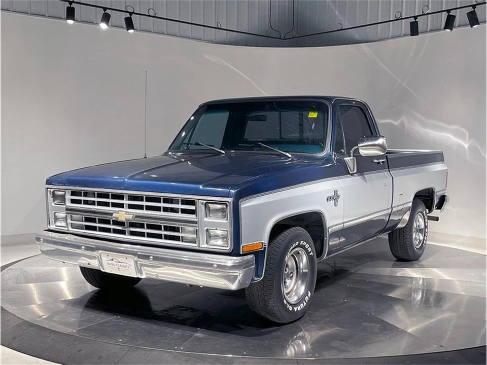 1983 Chevrolet C/K 3rd Gen - Image 2 of 31