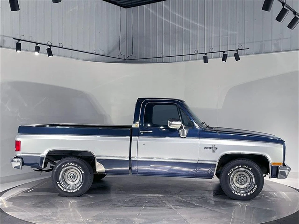 1983 Chevrolet C/K 3rd Gen - Image 5 of 31
