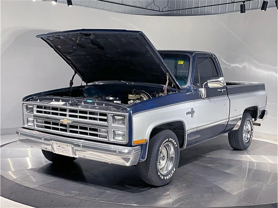 1983 Chevrolet C/K 3rd Gen - Image 26 of 31