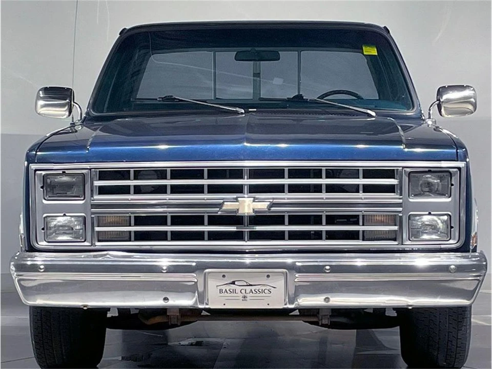 1983 Chevrolet C/K 3rd Gen - Image 20 of 31
