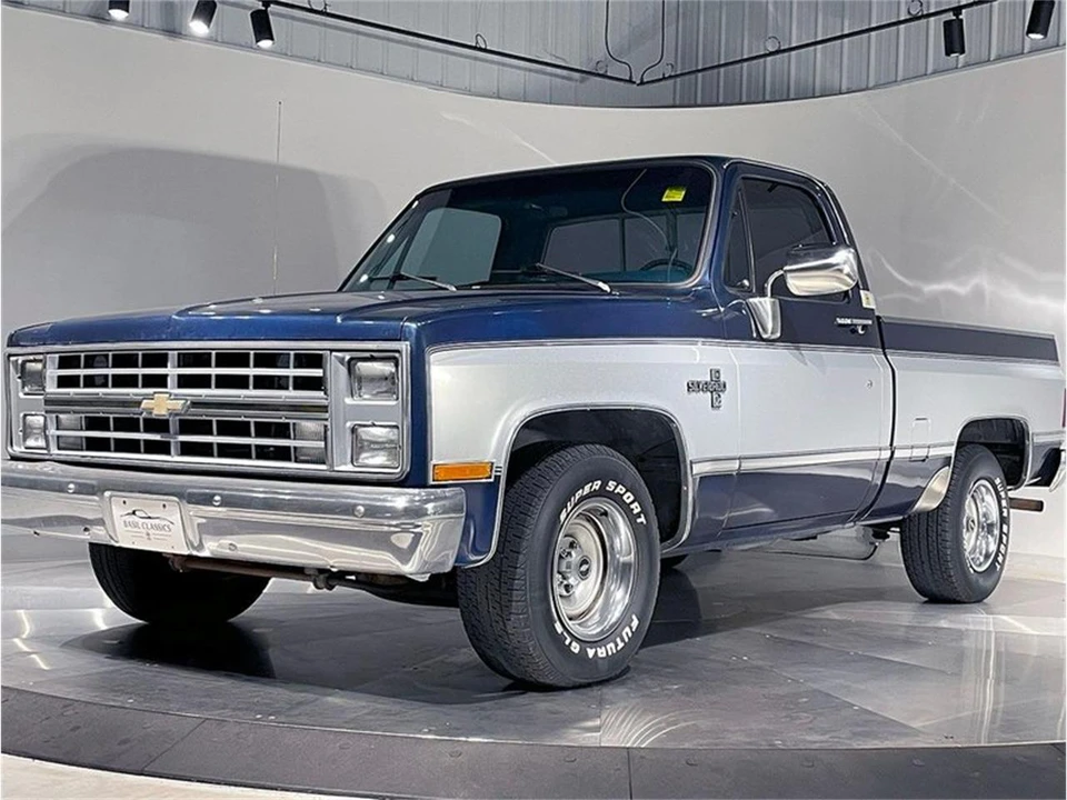 1983 Chevrolet C/K 3rd Gen - Image 24 of 31
