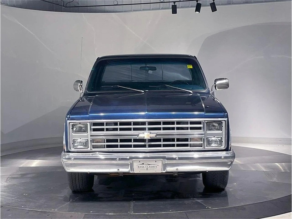 1983 Chevrolet C/K 3rd Gen - Image 3 of 31
