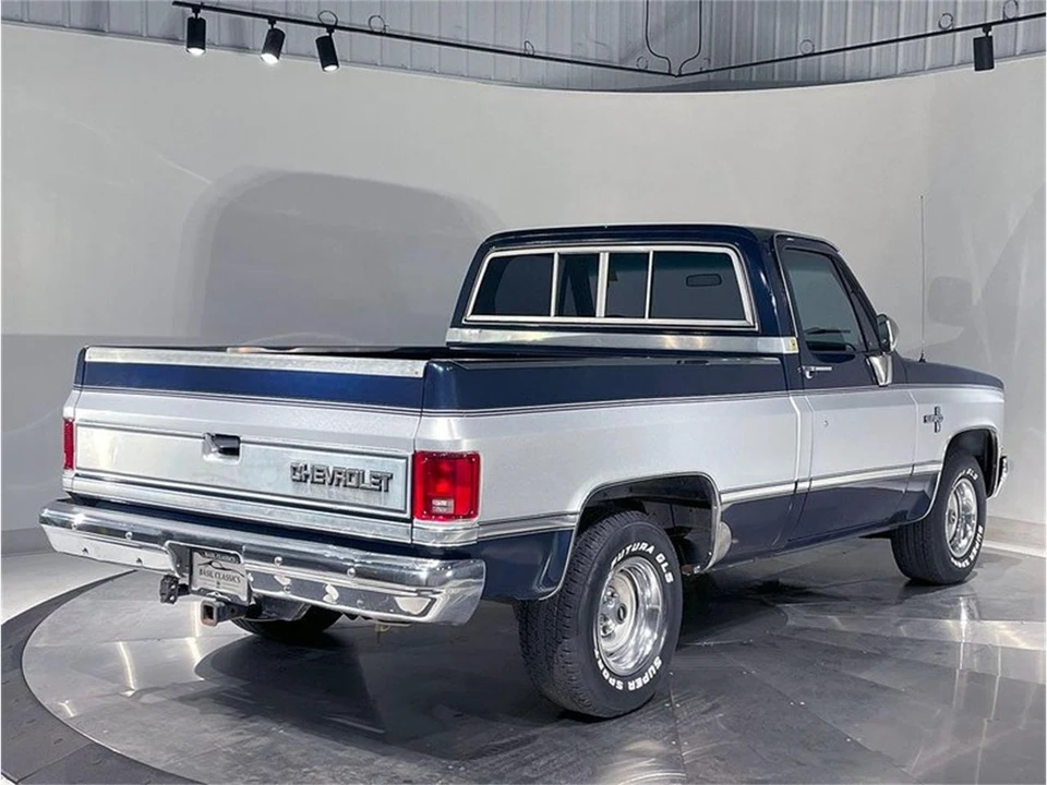 1983 Chevrolet C/K 3rd Gen - Image 6 of 31