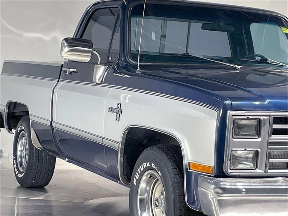 1983 Chevrolet C/K 3rd Gen - Image 21 of 31