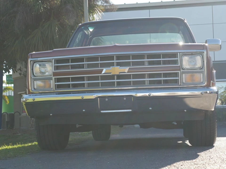 1983 Chevrolet C/K 3rd Gen - Image 21 of 21
