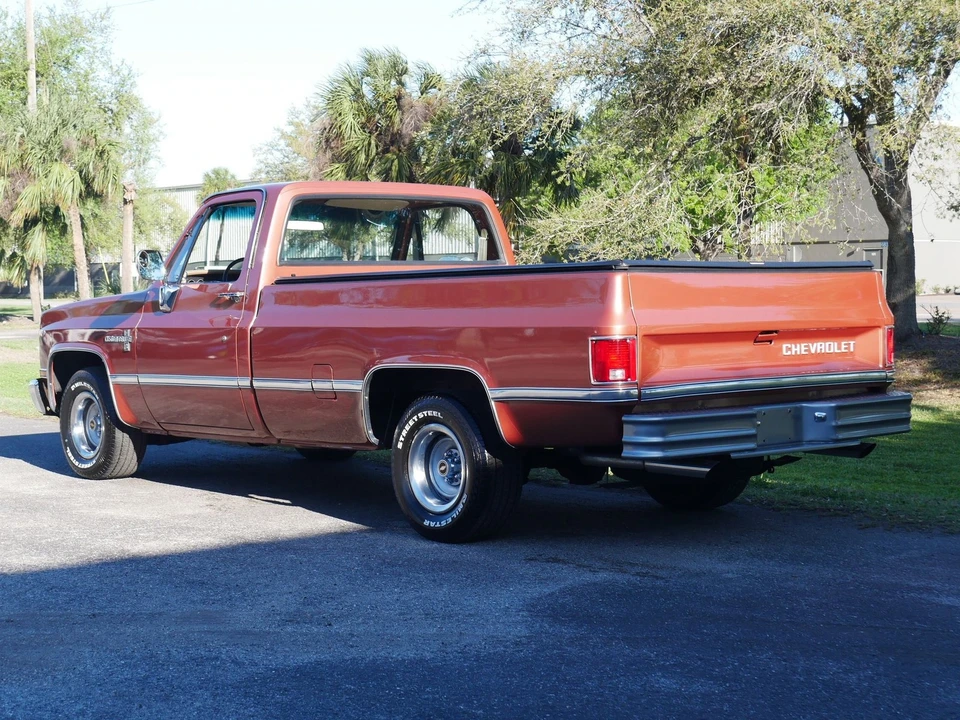 1983 Chevrolet C/K 3rd Gen - Image 15 of 21