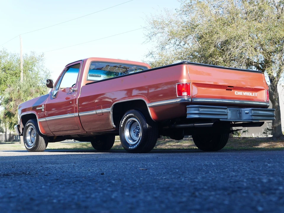 1983 Chevrolet C/K 3rd Gen - Image 14 of 21