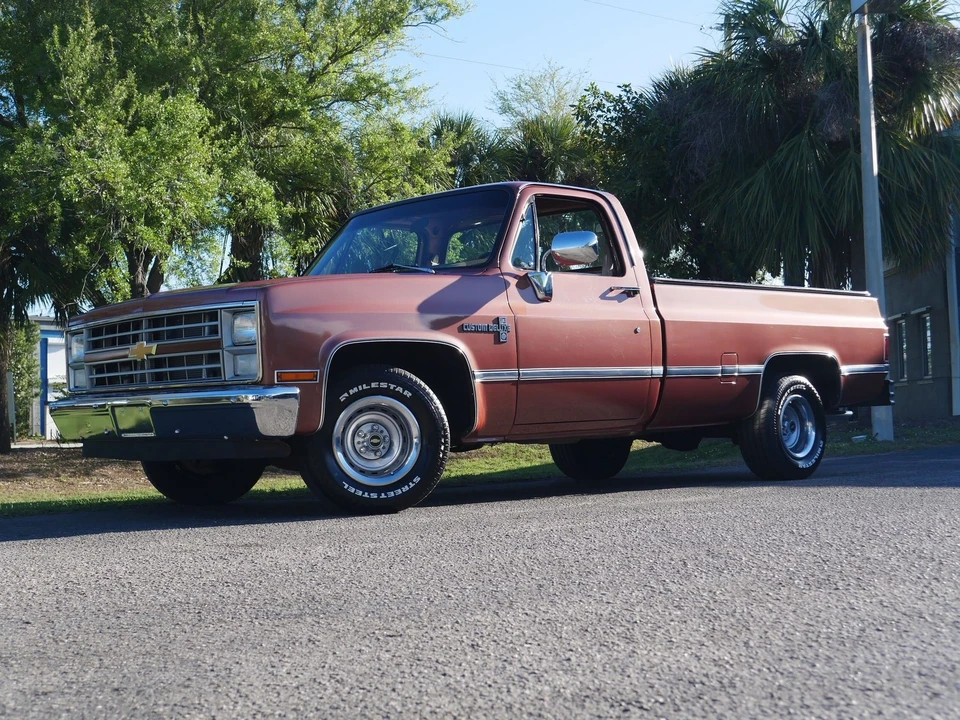 1983 Chevrolet C/K 3rd Gen - Image 7 of 21