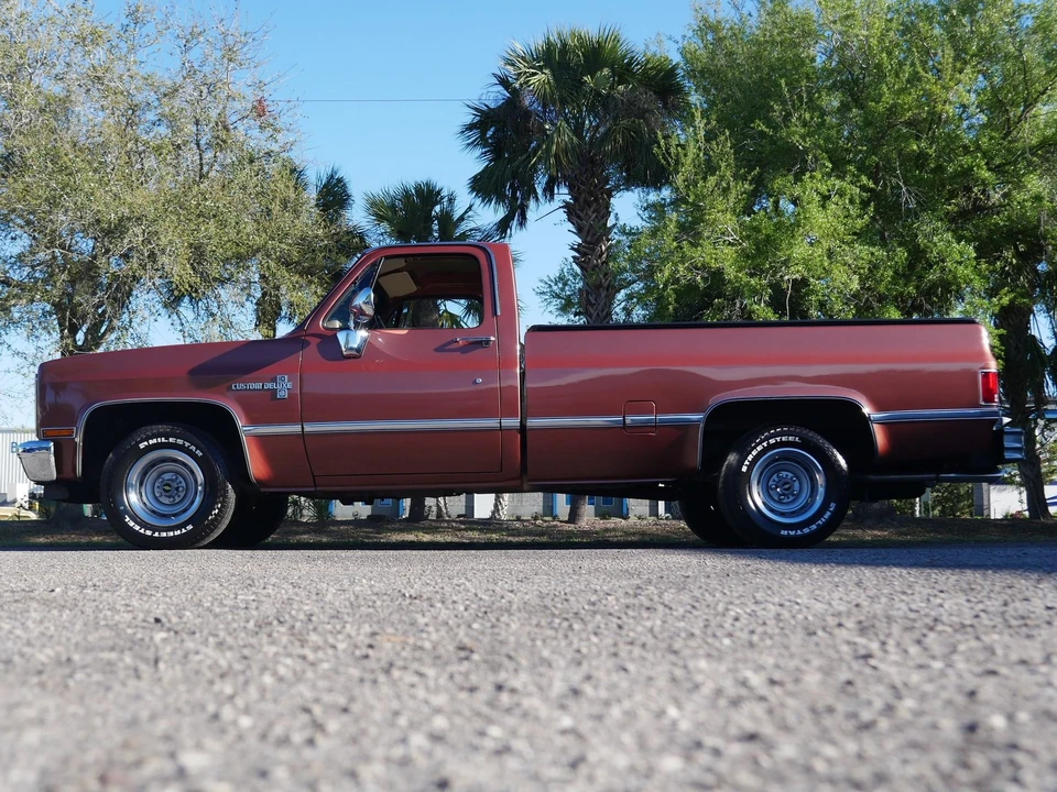 1983 Chevrolet C/K 3rd Gen - Image 11 of 21