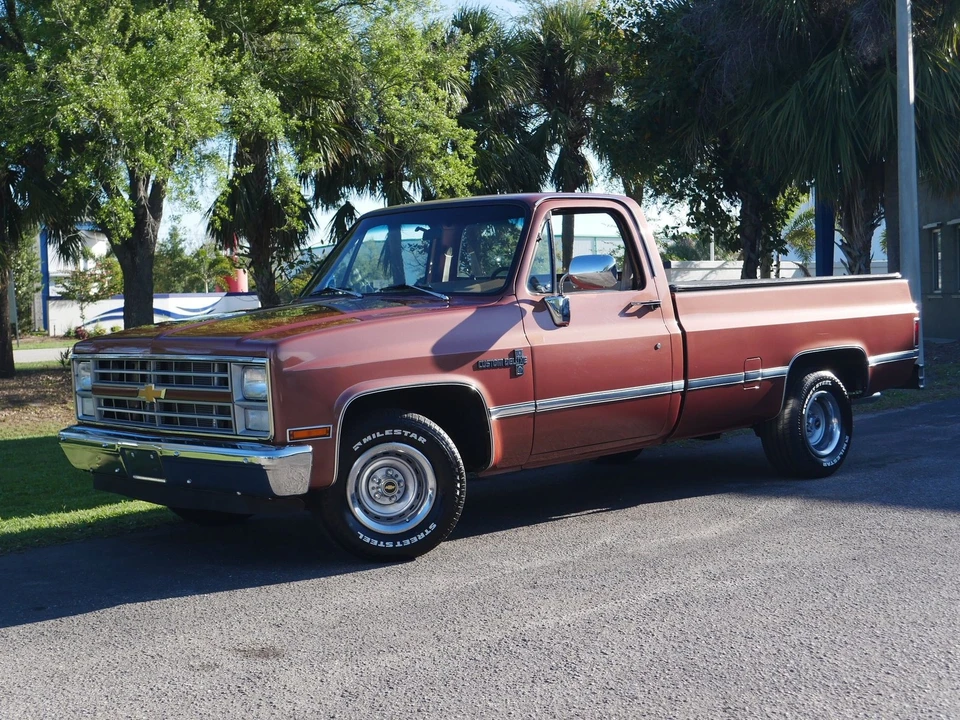 1983 Chevrolet C/K 3rd Gen - Image 8 of 21
