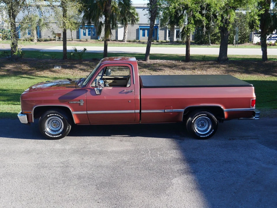 1983 Chevrolet C/K 3rd Gen - Image 13 of 21