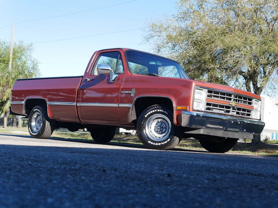 1983 Chevrolet C/K 3rd Gen - Image 3 of 21