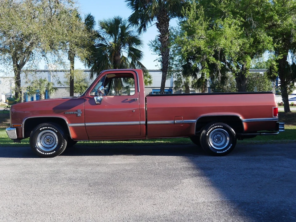 1983 Chevrolet C/K 3rd Gen - Image 12 of 21