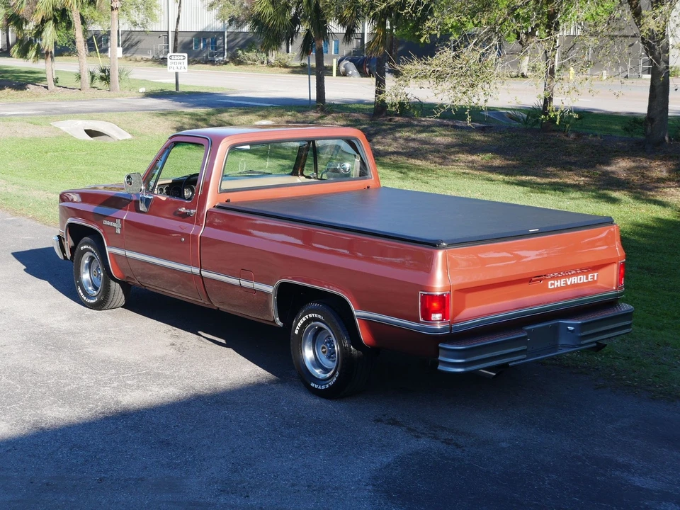 1983 Chevrolet C/K 3rd Gen - Image 16 of 21