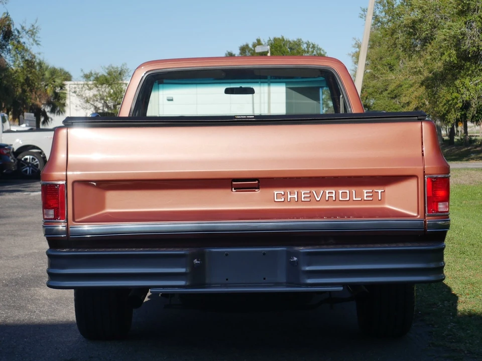 1983 Chevrolet C/K 3rd Gen - Image 18 of 21