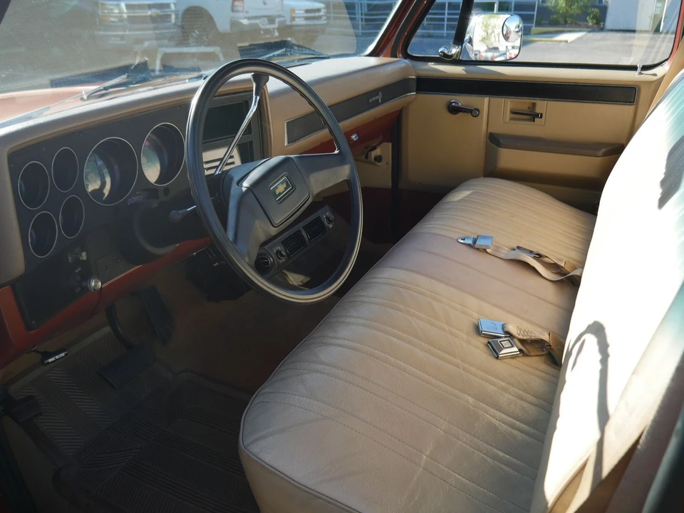 1983 Chevrolet C/K 3rd Gen - Image 4 of 21