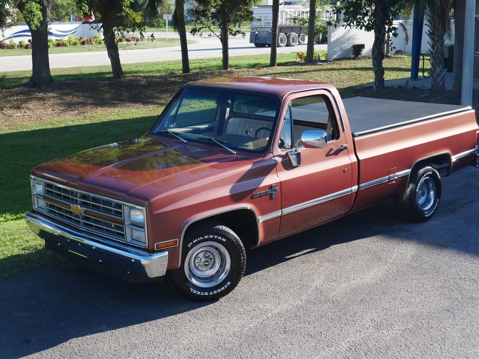 1983 Chevrolet C/K 3rd Gen - Image 10 of 21