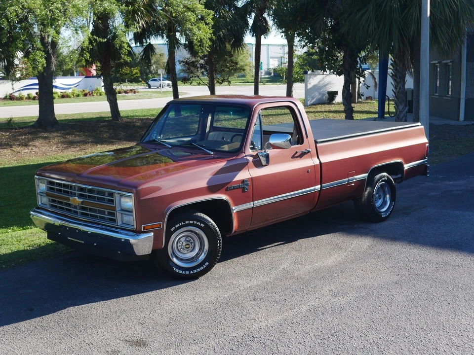 1983 Chevrolet C/K 3rd Gen - Image 9 of 21