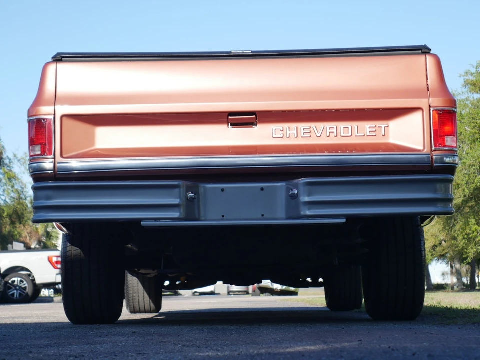 1983 Chevrolet C/K 3rd Gen - Image 17 of 21
