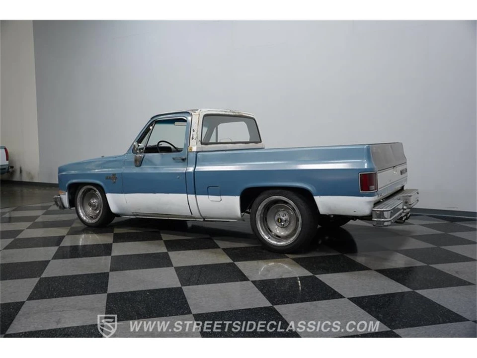 1983 Chevrolet C/K 3rd Gen - Image 7 of 31