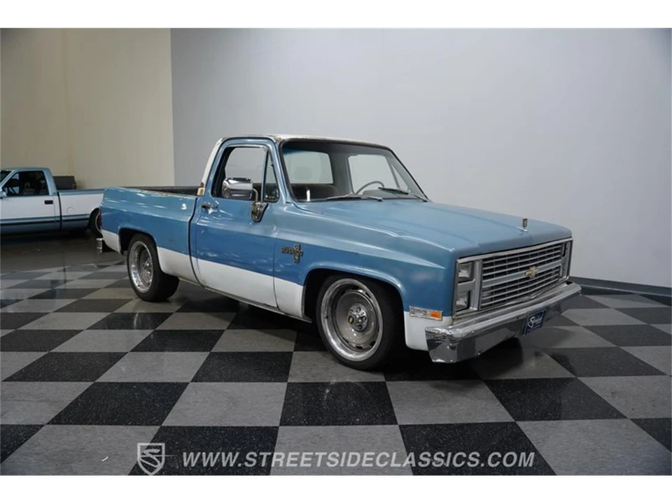 1983 Chevrolet C/K 3rd Gen - Image 15 of 31