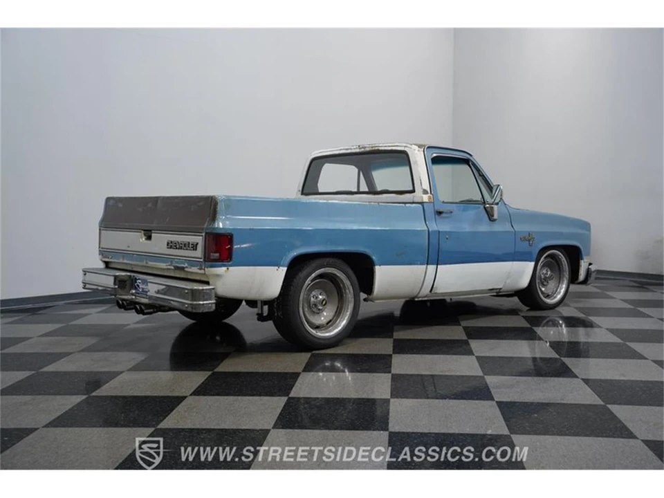 1983 Chevrolet C/K 3rd Gen - Image 11 of 31