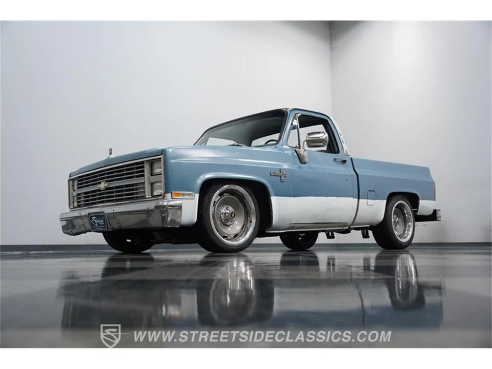 1983 Chevrolet C/K 3rd Gen - Image 19 of 31
