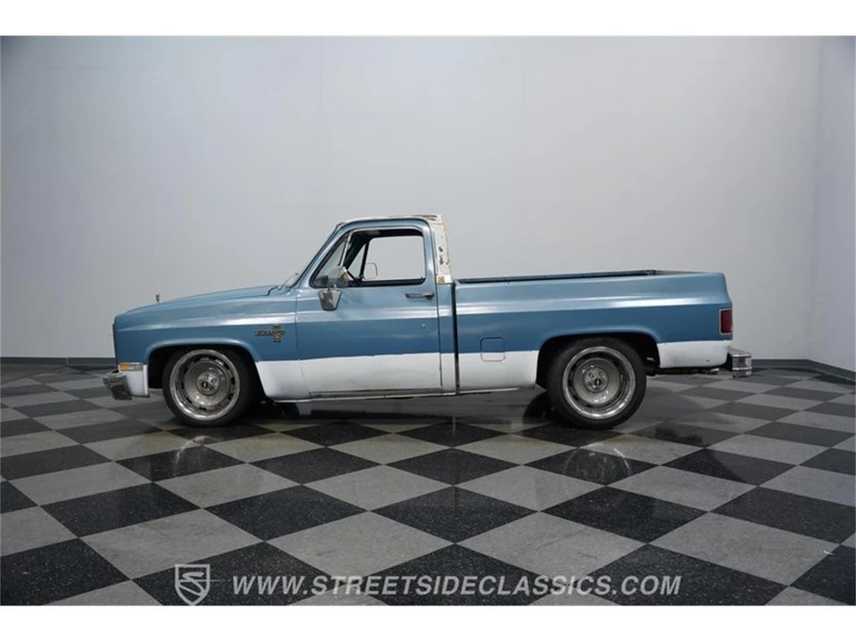 1983 Chevrolet C/K 3rd Gen - Image 6 of 31